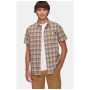 Camisa de hombre Mammut Trovat Summer Shirt