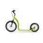 Patinete Yedoo Rodstr verde/negro Greenblack