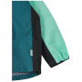 Chaqueta softshell para niños Reima Temppu Dark Teal