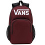 Mochila urbana Vans Alumni Pack 5 rojo/blanco Port Royale/White
