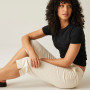 Pantalones de tres cuartos para mujer Regatta Bayletta Capri