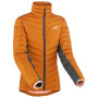 Chaqueta de mujer Kari Traa Eva Down Jacket naranja Hazel