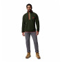 Sudadera de hombre Columbia Helvetia™ II Half Snap Fleece