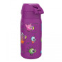 Botella para niños Ion8 Leak Proof Aliens 400ml