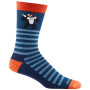 Talla de calcetines: 41-42,5 / Color: azul oscuro