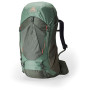 Mochila de mujer Gregory Amber 44 gris/verde Lichen Green