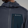 Sudadera funcional de hombre Montane Protium Hoodie