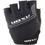 Guantes de ciclismo Axon 350 negro Black