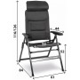 Sillón Brunner Aravel H2L L