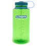 Botella Nalgene Wide Mouth Sustain 1l verde/azul ParrotGreen
