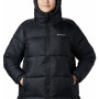 Chaqueta de invierno para mujer Columbia Puffect™ Mid Hooded Jacket