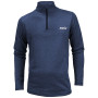 Sudadera funcional de hombre Swix Focus M azul EstateBlue