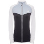 Sudadera de mujer Dare 2b Allegiance II Core Stretch blanco White/Celest