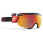Gafas Julbo Sniper Evo M negro/rojo black/red