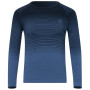 Juego funcional para niños Dare 2b Kids InTheZone III Baselayer Set Navy azul oscuro Navy