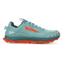 Zapatillas de carrera para mujer Altra Lone Peak 6 azul claro Dusty Teal