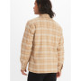 Camisa de hombre Marmot Ridgefield Heavyweight Sherpa Lined Flannel