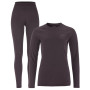 Talla: L / Color: violeta