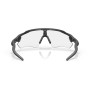 Gafas de sol OAKLEY Radar Ev Path Clear 50% Black Irid Photo