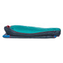Saco de dormir para mujer Big Agnes Daisy Mae 15 Regular Right