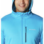 Sudadera funcional de hombre Columbia Park View™ Fleece Full Zip Hoodie