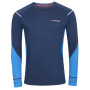 Talla: L / Color: azul