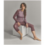 Camiseta funcional de mujer Ortovox 120 Comp Light Long Sleeve W
