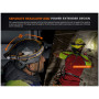 Linterna frontal potente Fenix HM75R