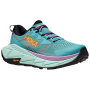 Calzado de senderismo para mujer Hoka Skyline-Float X azul claro Ocean Mist / Sunlit Ocean