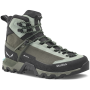 Calzado de senderismo para mujer Salewa Mtn Trainer 3 Tech Mid Gtx W verde Shadow/Faded Green