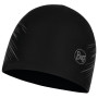 Gorro Buff Microfiber Reversible Hat negro RSolidBlack