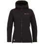 Chaqueta softshell de mujer Alpine Pro Berda