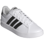 Calzado de mujer Adidas Grand Court 3.0 blanco Ftwwht/Cblack/Ftwwht