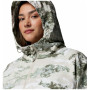 Cortavientos de mujer Columbia Spire Valley™ Printed Windbreaker