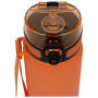 Botella Regatta 0.6L Tritan Flip