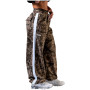 Pantalones de chándal para mujer Nebbia Oversized sweatpants Power