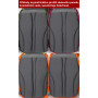 Mochila para niños Boll Roo 12 l II. jakost