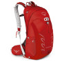 Mochila Osprey Talon 22 (2023) rojo MartianRed