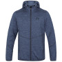 Sudadera de hombre Hannah Damar Hoody azul blue shadow mel