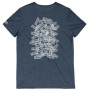 Camiseta de hombre Devold Active "Stamp" Tee Man