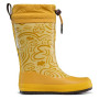 Botas de agua para niños Affenzahn Rainboot Vegan Puddly Tiger