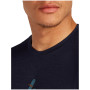 Camiseta de hombre Icebreaker Men Merino 150 Tech Lite Bear Tour