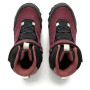 Botas de invierno para niños Tretorn Tero Mid Insulatd Burgundy