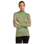 Sudadera funcional de mujer Icebreaker W 260 Tech LS Half Zip