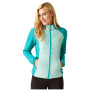 Chaqueta de mujer Regatta Wmn Clumber V Hyb