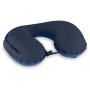 Almohada de viaje Sea to Summit Aeros Premium Travel Pillow Regular azul oscuro Navy Peony