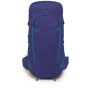 Tamaño de mochila: M/L / Color: azul