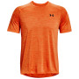 Camiseta de hombre Under Armour Tech SS Tee 2.0 amarillo Rise/Black