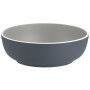 Bol Brunner Bowl Ø 16 cm gris/blanco Trilogy grey