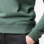Jersey de mujer Fjällräven 1960 Logo Badge Sweater